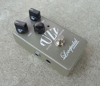 Lovepedal/Fuzz Master - From LA