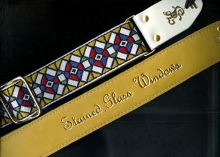 Gold Stained Glass Windows on Doetan Leather.jpg